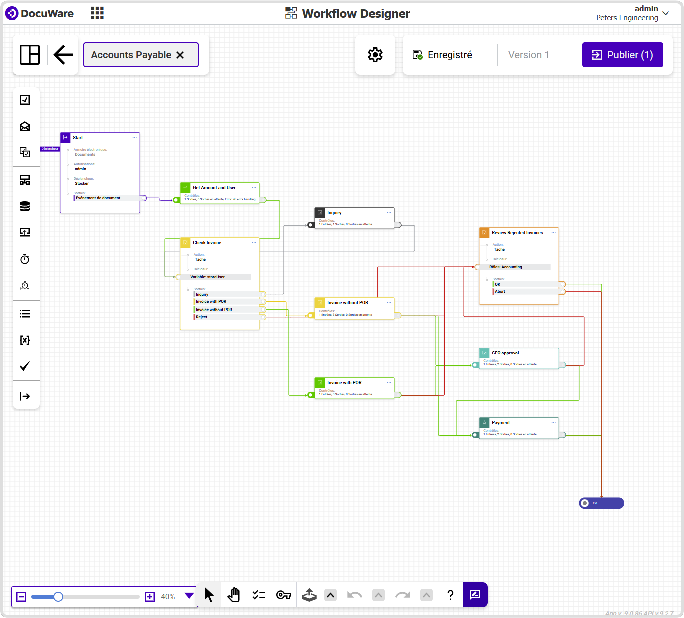 Workflow Designer_FR